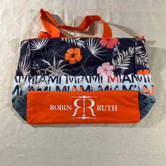 Robin Ruth Miami Tote - Picture 3 of 5